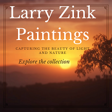 Larry Zink Painting Logo